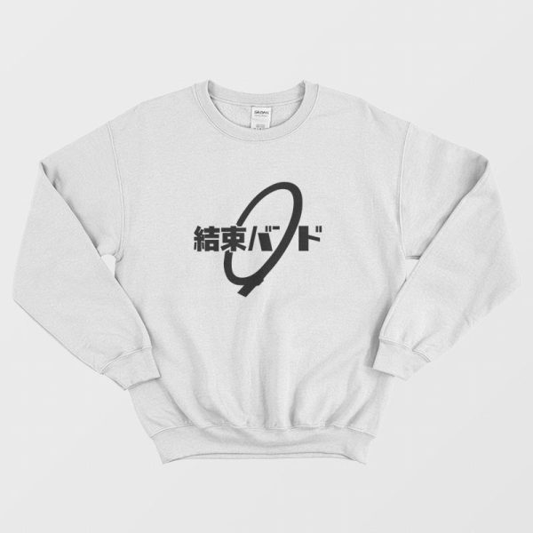 Kessoku Band Bocchi the Rock Sweatshirt