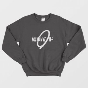 Kessoku Band Bocchi the Rock Sweatshirt 3