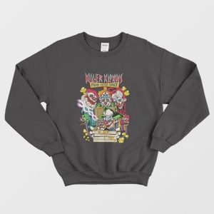 Killer Klowns From Outer Space Sweatshirt