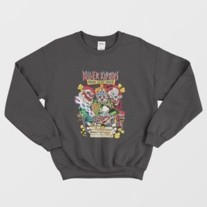 Killer Klowns From Outer Space Sweatshirt 3