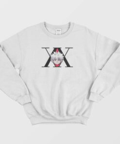 Killua Hunter x Hunter Sweatshirt 1