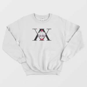 Killua Hunter x Hunter Sweatshirt