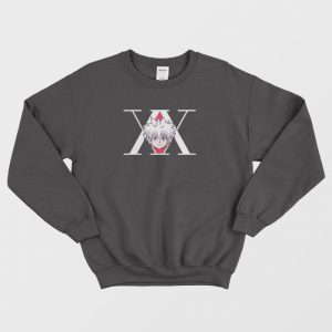 Killua Hunter x Hunter Sweatshirt