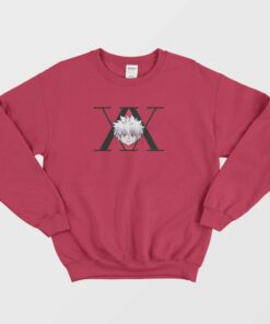 Killua Hunter x Hunter Sweatshirt 3