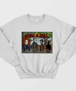 King of the Kill Sweatshirt 1