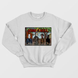 King of the Kill Sweatshirt