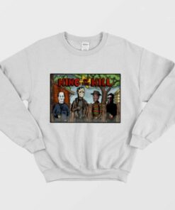 King of the Kill Sweatshirt 1 King of the Kill Sweatshirt 2