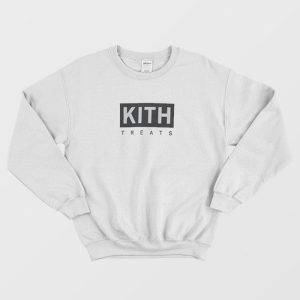 Kith Treats Box Logo Sweatshirt