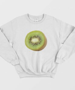 Kiwi Fruits Sweatshirt 1