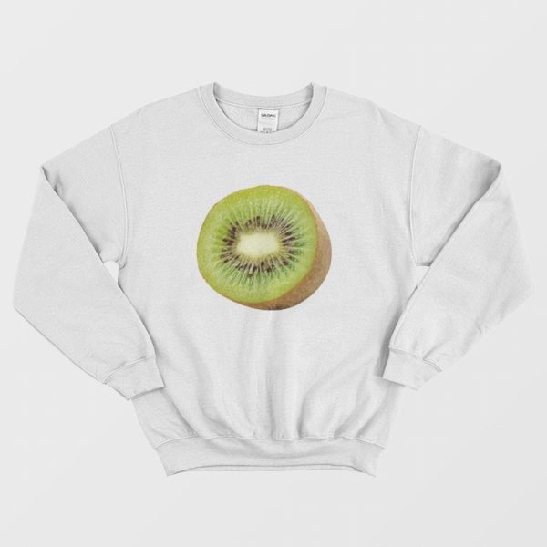 Kiwi Fruits Sweatshirt