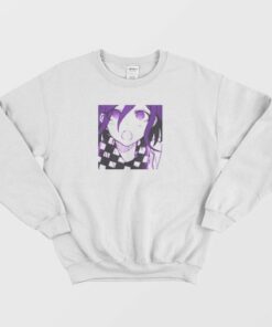 Kokichi Ouma Classic Sweatshirt 2 Kokichi Ouma Classic Sweatshirt 3