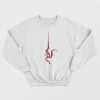 Komaeda Nagito Symbol Sweatshirt