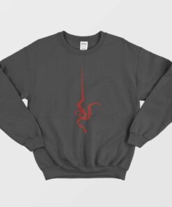 Komaeda Nagito Symbol Sweatshirt 1 Komaeda Nagito Symbol Sweatshirt 2