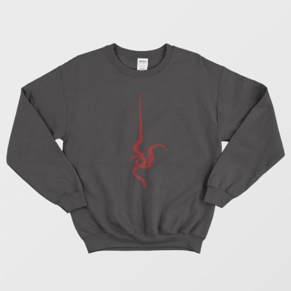 Komaeda Nagito Symbol Sweatshirt