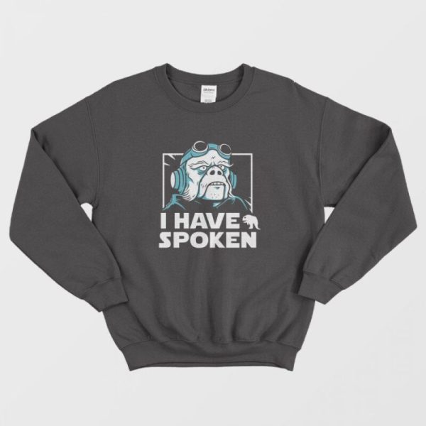 Kuiil I Have Spoken Sweatshirt