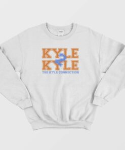 Kyle To Kyle Connection Classic Sweatshirt 2