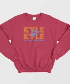 Kyle To Kyle Connection Classic Sweatshirt 3