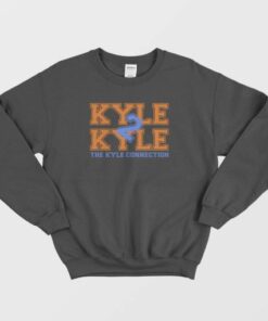 Kyle To Kyle Connection Classic Sweatshirt 4