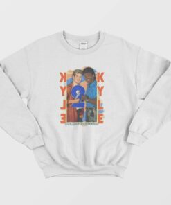 Kyle To Kyle Connection Sweatshirt 1