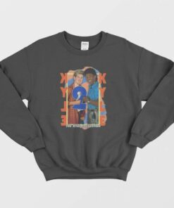 Kyle To Kyle Connection Sweatshirt 2