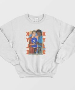 Kyle To Kyle Connection Sweatshirt 3