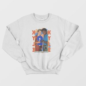 Kyle To Kyle Connection Sweatshirt 3