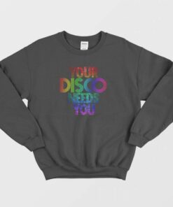 Kylie Minogue Your Disco Needs You Sweatshirt 2