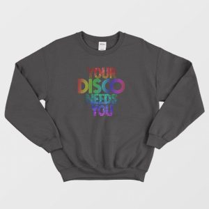 Kylie Minogue Your Disco Needs You Sweatshirt