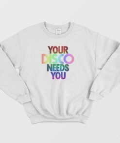 Kylie Minogue Your Disco Needs You Sweatshirt 3