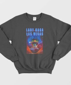 Lady Gaga Enigma Live In Las Vegas Sweatshirt 1 Lady Gaga Enigma Live In Las Vegas Sweatshirt 2