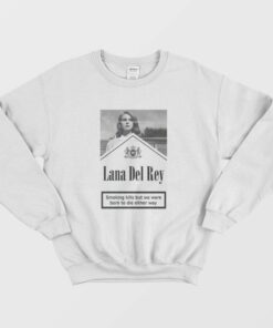 Lana Sweatshirt Parody 1