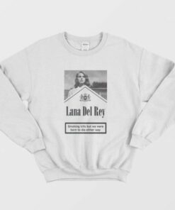 Lana Sweatshirt Parody 1 Lana Sweatshirt Parody 2