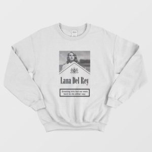 Lana Sweatshirt Parody