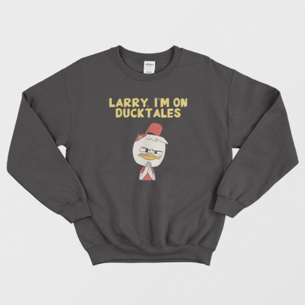 Ducktales sweatshirt 2024