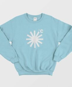 Last Man On Earth Snowflake Sweatshirt 1 Last Man On Earth Snowflake Sweatshirt 2