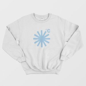 Last Man On Earth Snowflake Sweatshirt 3