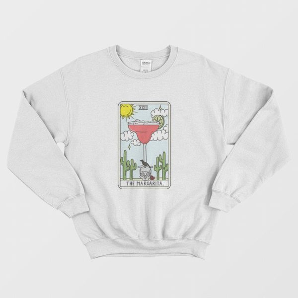 Last Man On Earth The Margarita Sweatshirt