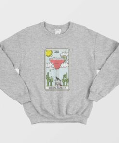 Last Man On Earth The Margarita Sweatshirt 2