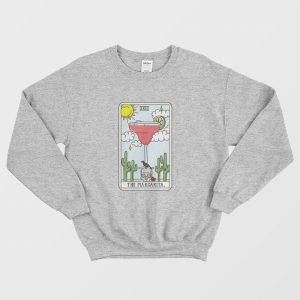 Last Man On Earth The Margarita Sweatshirt