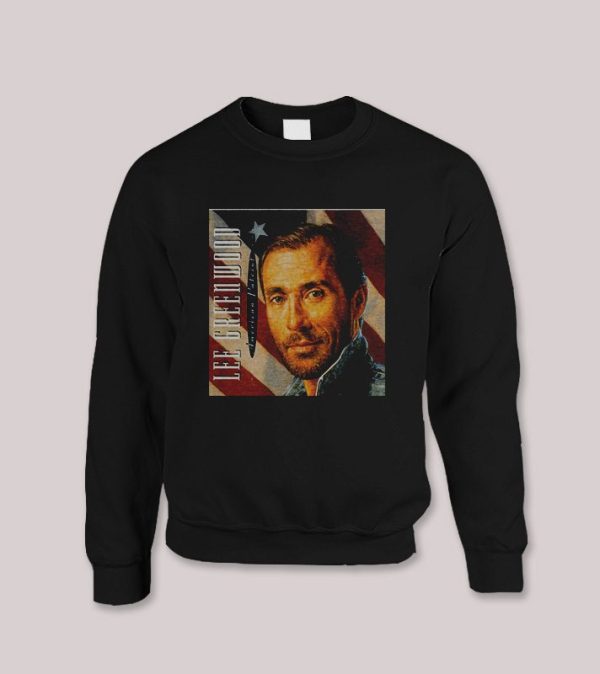 Lee Greenwood American Patriot Sweatshirt