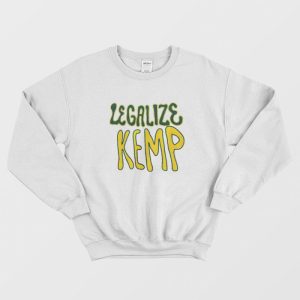 Legalize Kemp Sweatshirt