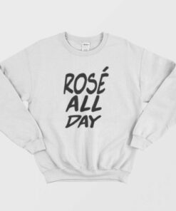 Leisure Rose All Day Sweatshirt 1