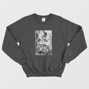 Len Dawson Smoking Sweatshirt