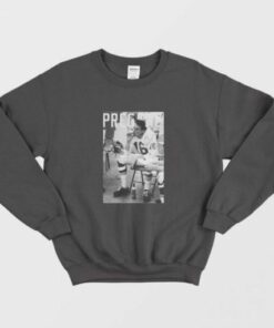 Len Dawson Smoking Sweatshirt 1 Len Dawson Smoking Sweatshirt 2