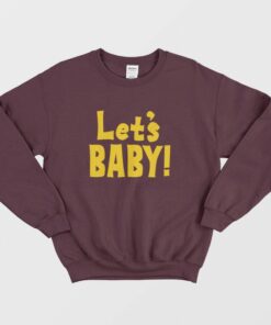 Let's Baby Senor Pink Cosplay One Piece Sweatshirt 1 Lets Baby Senor Pink Cosplay One Piece Sweatshirt 2