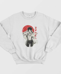 Levi Ackerman Aot Attack On Titan Sweatshirt 2