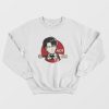 Levi Ackerman Aot Kfc Logo Funny Sweatshirt