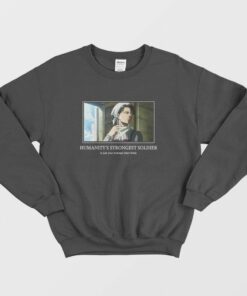 Levi Ackerman Attack On Titan Sweatshirt Funny 1 Levi Ackerman Attack On Titan Sweatshirt Funny 2