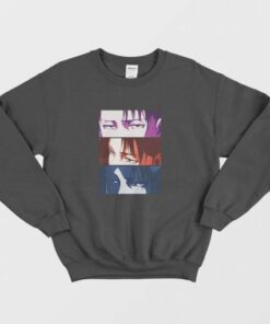 Levi Ackerman Eyes Attack On Titan Sweatshirt 2 Levi Ackerman Eyes Attack On Titan Sweatshirt 3