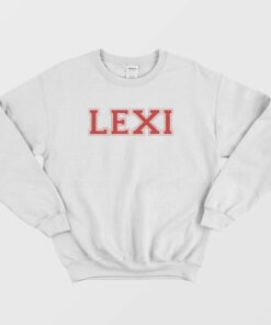 Lexi Hensler Classic Sweatshirt 1 Lexi Hensler Classic Sweatshirt 2